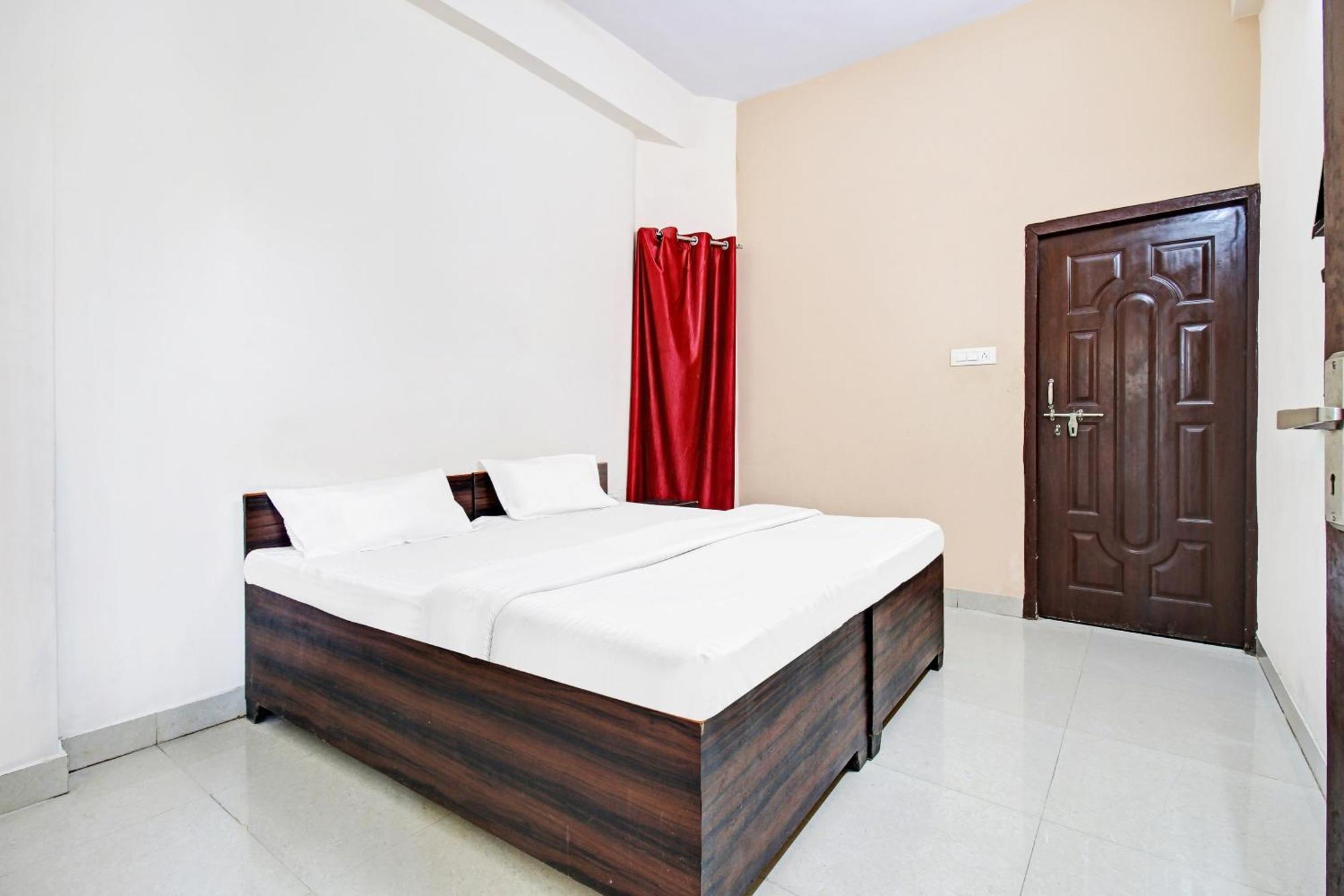 Hotel O Jr Hotel Lucknow Exterior photo