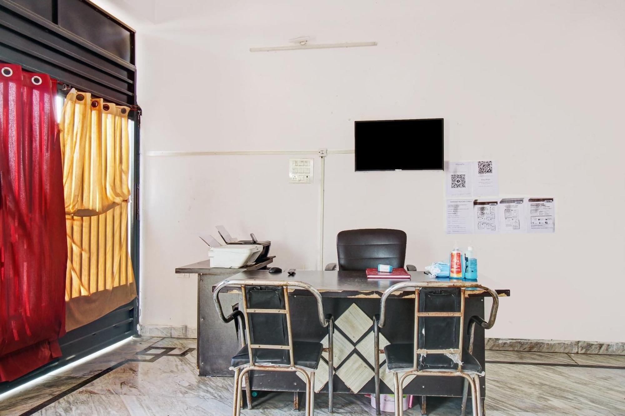 Hotel O Jr Hotel Lucknow Exterior photo