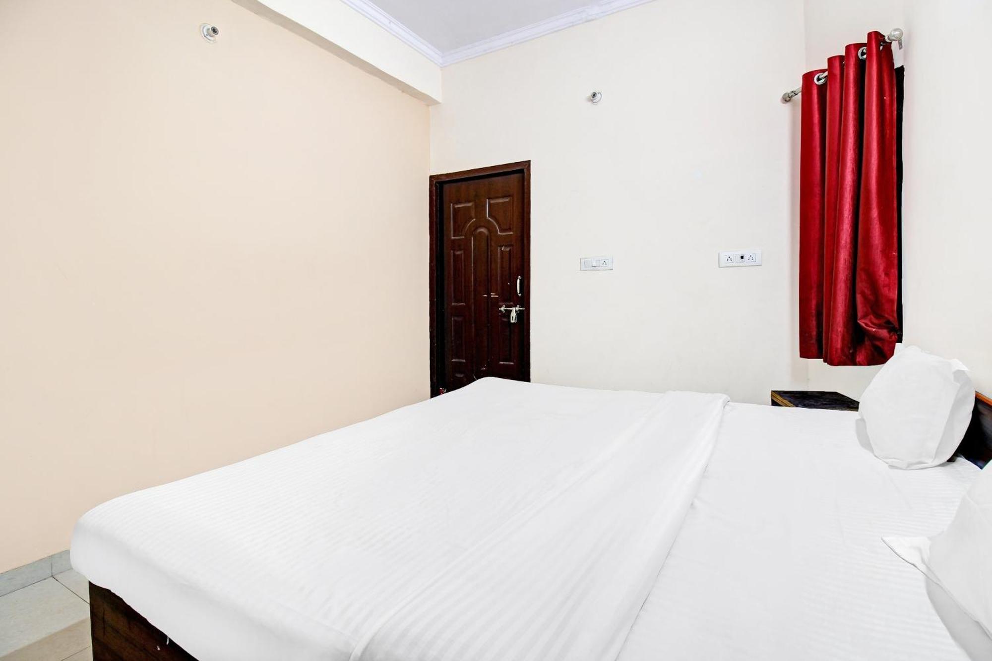 Hotel O Jr Hotel Lucknow Exterior photo
