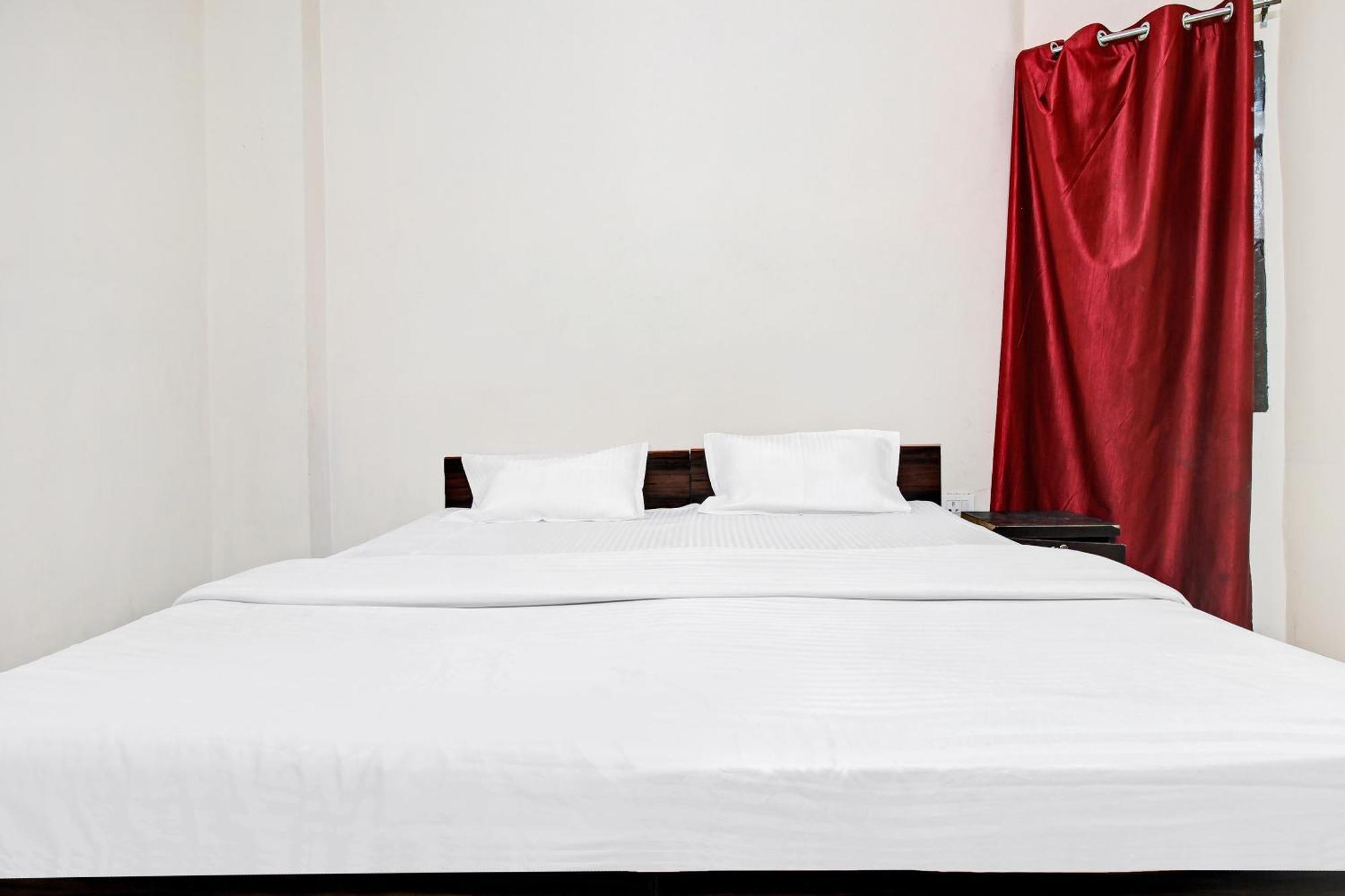 Hotel O Jr Hotel Lucknow Exterior photo