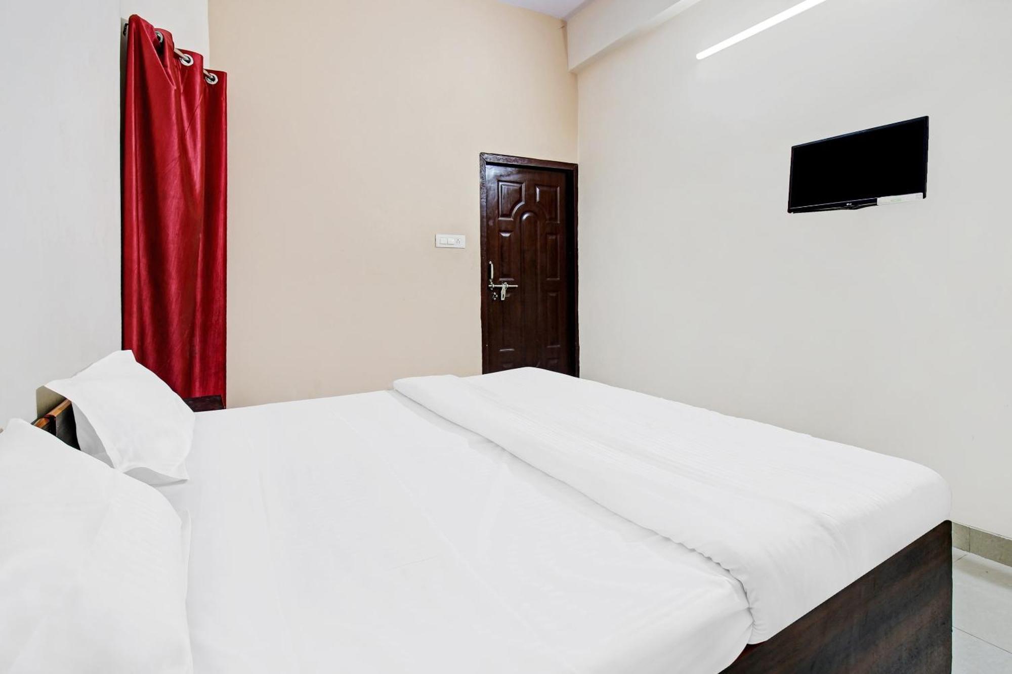 Hotel O Jr Hotel Lucknow Exterior photo