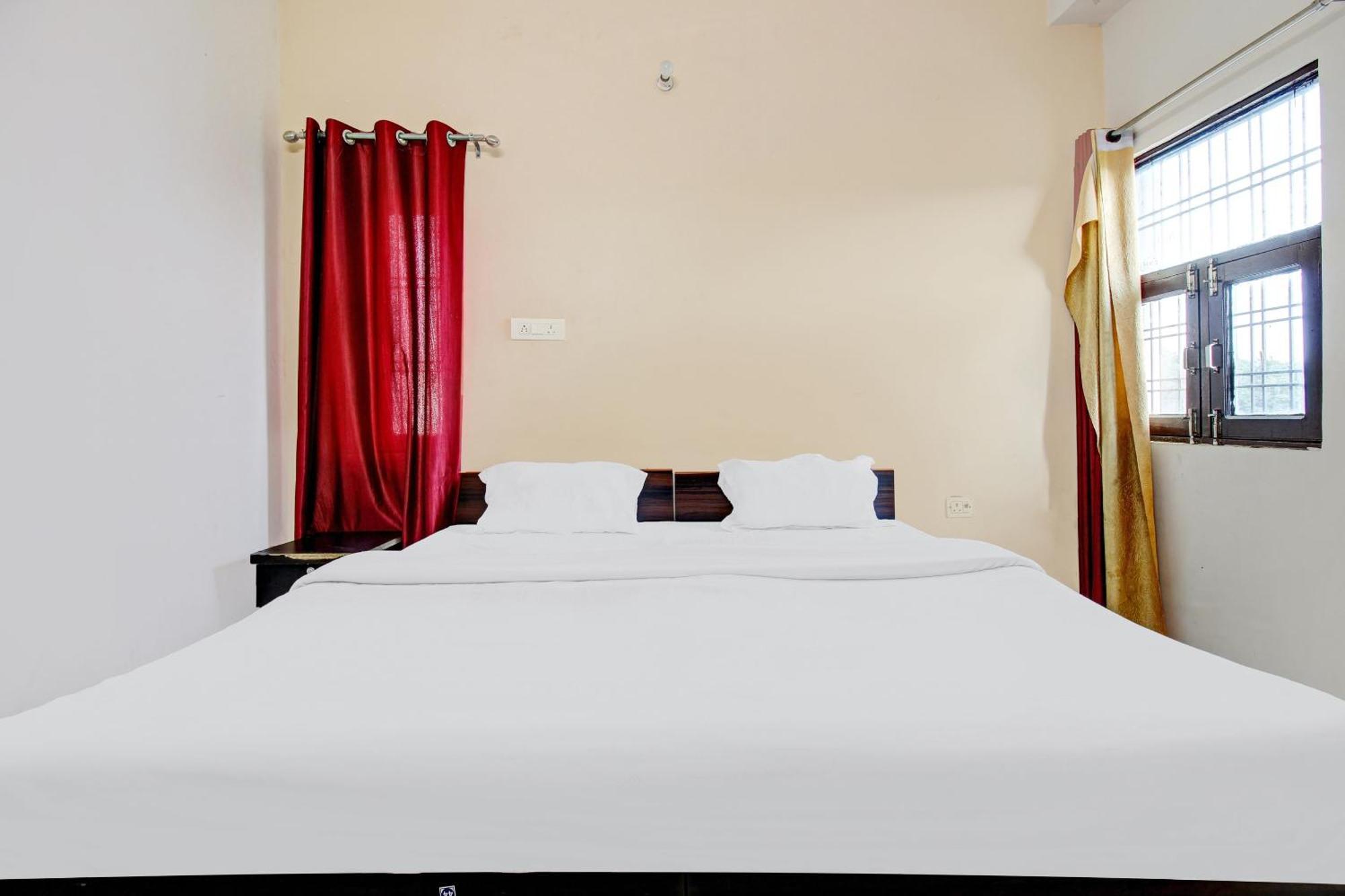 Hotel O Jr Hotel Lucknow Exterior photo