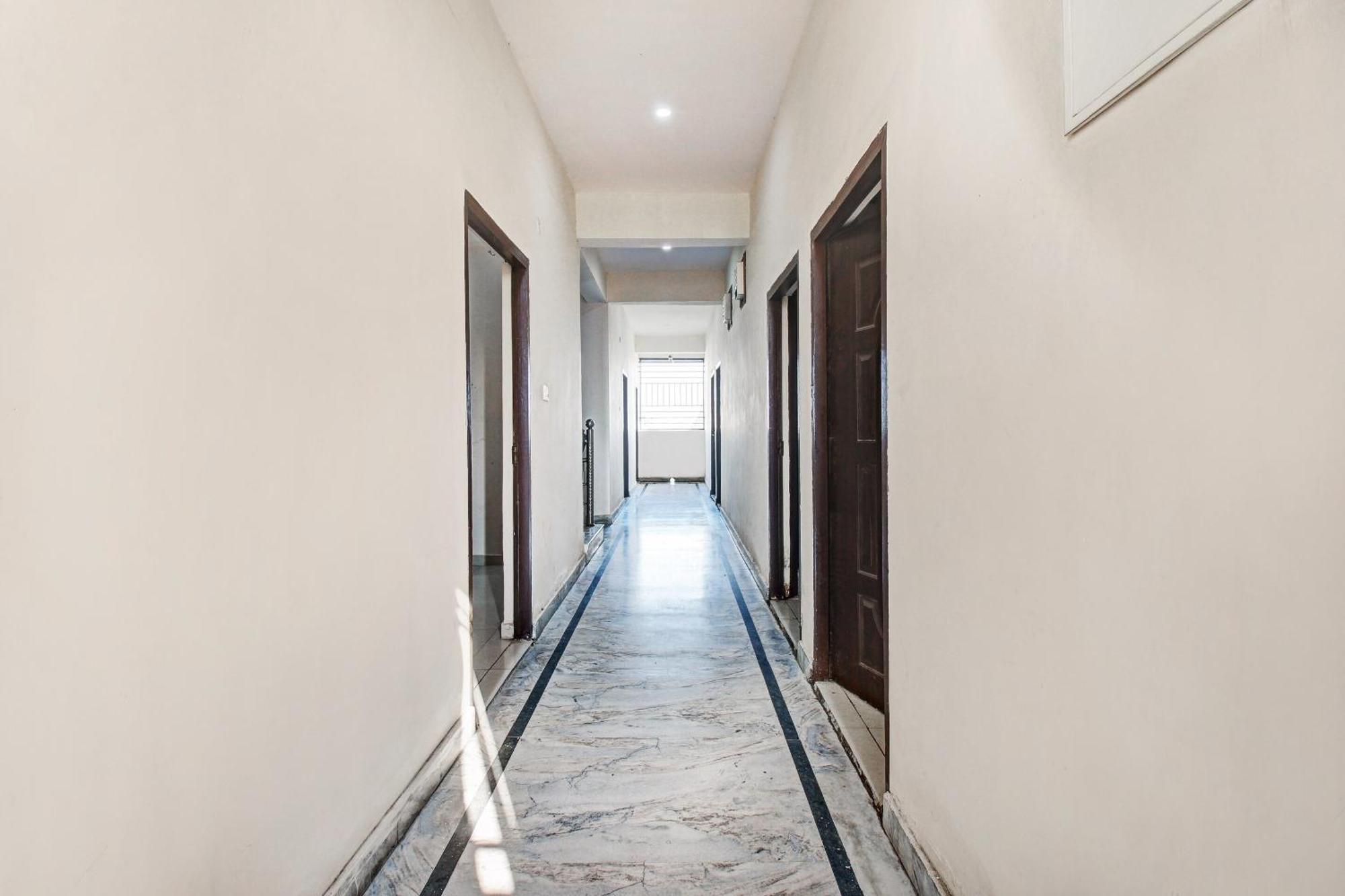 Hotel O Jr Hotel Lucknow Exterior photo